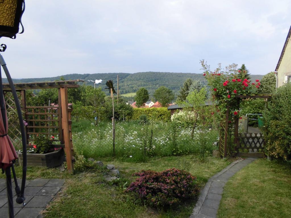 Gartenlandhaus Dohma Exterior photo